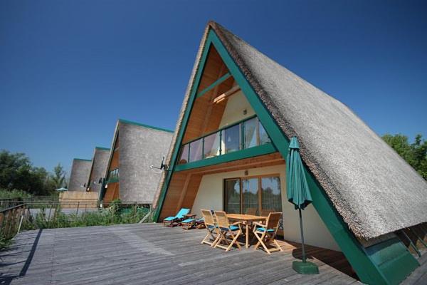 Ferienhaeuser Finiki Purbach am Neusiedlersee Exterior photo