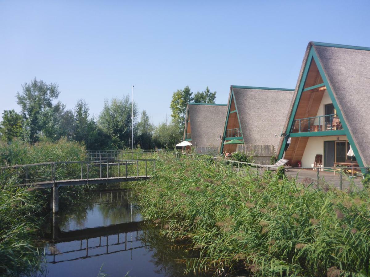 Ferienhaeuser Finiki Purbach am Neusiedlersee Exterior photo
